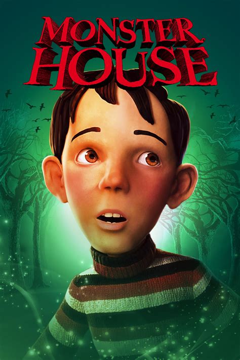 鬼房子|怪兽屋 Monster House (2006)